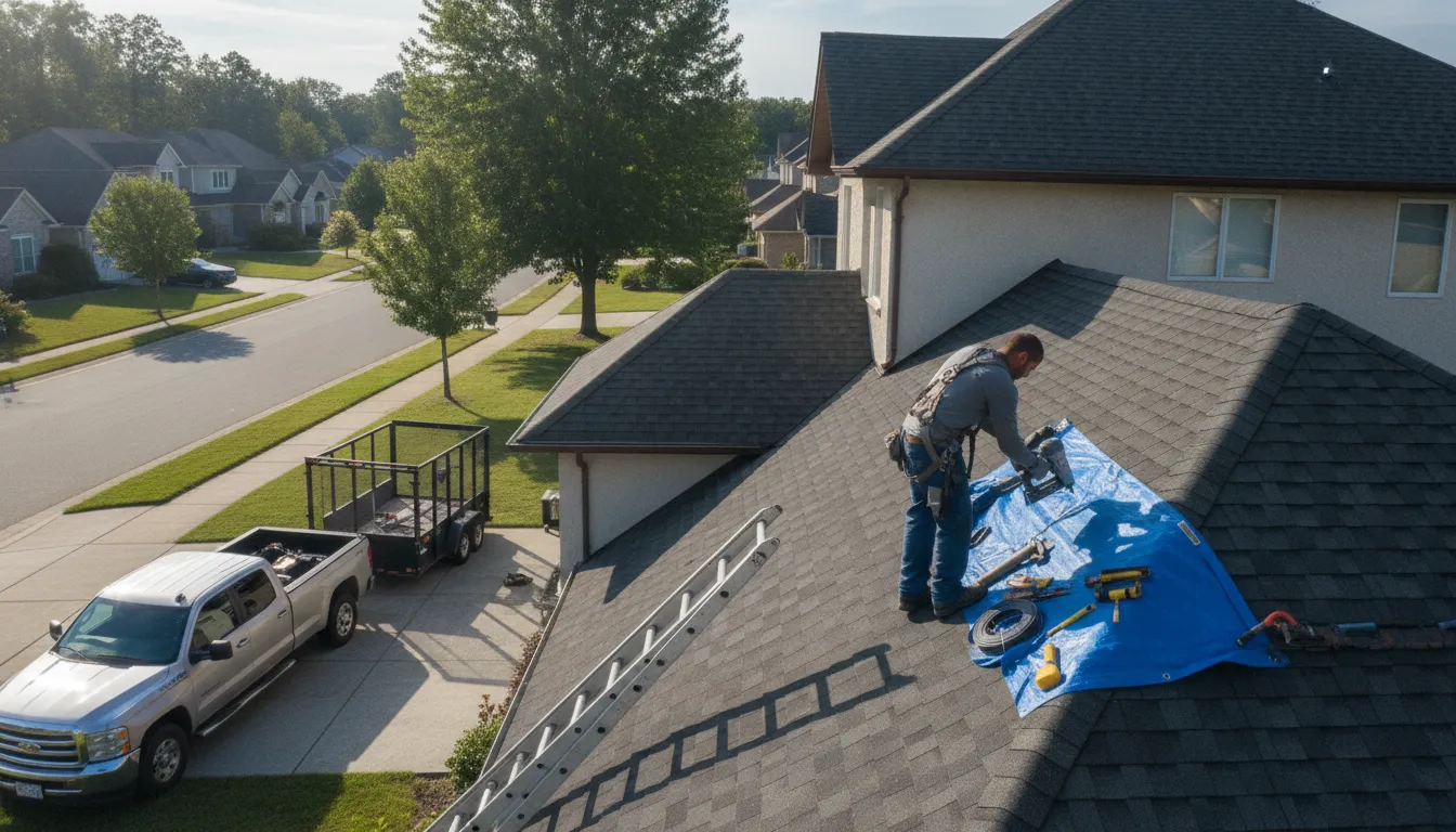 Trusted Roofing for Sewickley Homes & Businesses